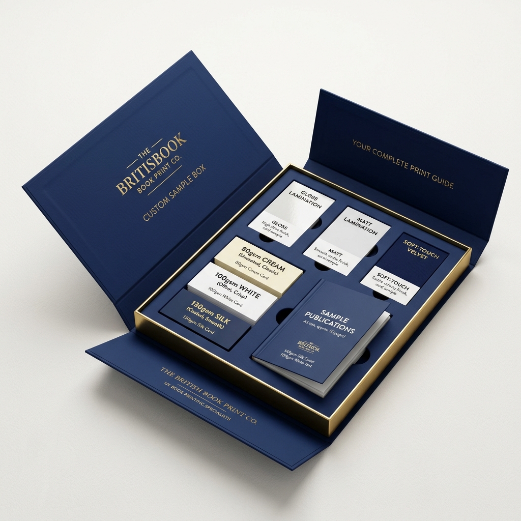Book Production & Inspection UK